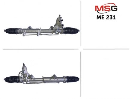 Рульова рейка з ГПК нова MERCEDES-BENZ C-CLASS (W204) 07-,C-CLASS купе (C204) 11-,MERCE E-CLASS купе (C20 MSG ME231