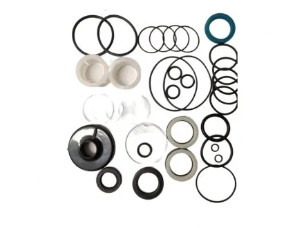 Фото ремкомплект кермової рейки Mercedes: Classe ML /EMMETEC (MS GROUP) MSG ME9020KIT Ремкомплект кермової рейки Mercedes: Classe ML /EMMETEC (MS GROUP) MSG ME9020KIT