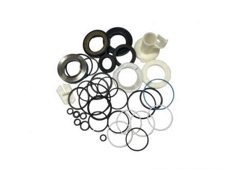 Ремкомплект кермової рейки Mercedes: 714 MSG ME9023KIT