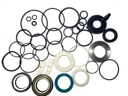 Рем/к-кт кермового мех-му DB E W211 02-09, W203 -07, W211 4*4 -09 MSG ME 9024KIT