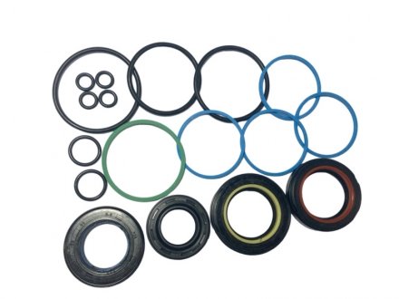 Ремкомплект рейки з гідропідсилювачем ГПК MITSUBISHI Galant 1988-1992 MSG MT9004KIT