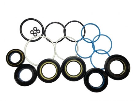 Ремкомплект рейки з гідропідсилювачем ГПК MITSUBISHI Galant 1992-1996 MSG MT9005KIT