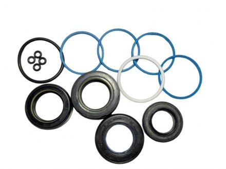 Ремкомплект рейки з гідропідсилювачем ГПК MITSUBISHI LANCER 92-00 MSG MT9006KIT