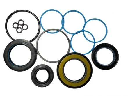 Ремкомплект рейки з гідропідсилювачем ГПК MITSUBISHI Pajero 2000-2006 MSG MT9015KIT