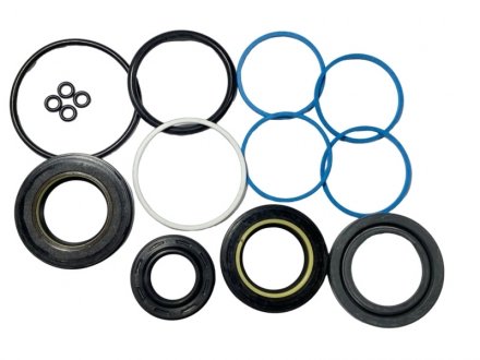 Ремкомплект рейки з гідропідсилювачем ГПК MITSUBISHI GRANDIS (NA_W) 03- MSG MT9019KIT