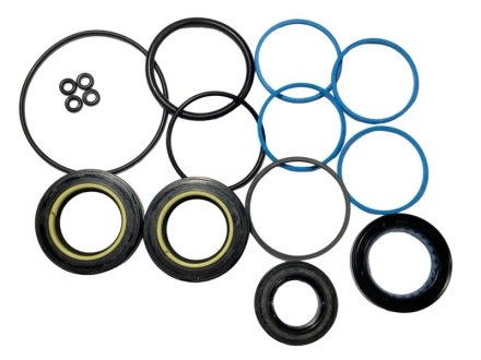 Ремкомплект рейки з гідропідсилювачем ГПК MITSUBISHI Galant 2003- MSG MT9027KIT