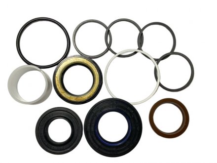 Ремкомплект рейки з гідропідсилювачем ГПК CITROEN C-CROSSER 2.2D 2007- MSG MT9029KIT