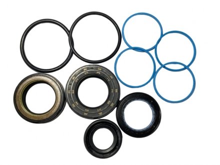 Ремкомплект рейки з гідропідсилювачем ГПК MITSUBISHI L 400 1994-2002 MSG MT9030KIT