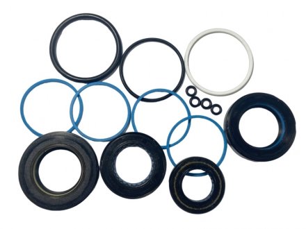 Ремкомплект рейки з гідропідсилювачем ГПК MITSUBISHI ECLIPSE III (3G) 99-05 MSG MT9035KIT
