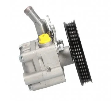 Насос ГУР новий NISSAN ALMERA II (N16) 00-,ALMERA II Hatchback (N16) 00-,PRIMERA (P12) 02- MSG NI010