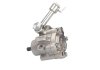 Насос ГУР новый NISSAN MURANO (Z50) 03-,TEANA I (J31) 03-08 MSG NI 028 (фото 4)