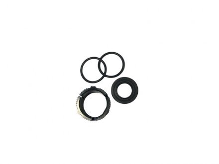 Рем/к-кт кермового механізму без г/п NISSAN Qashqai J10 2006-, NISSAN X-Trail t31 2007- MSG NI 1001KIT