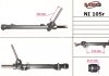 Рульова рейка без ГПК відновлена NISSAN QASHQAI (J10, JJ10E) 07-;NISSAN X-TRAIL (T31) 07-13 MSG NI105R (фото 2)
