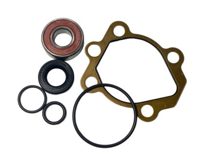 Ремкомплект насоса ГУР Nissan Navara, Nissan Pathfinder MSG NI8010KIT