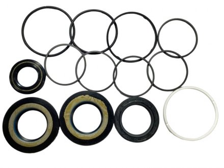 Ремкомплект рейки з гідропідсилювачем ГПК NISSAN TEANA 2008- MSG NI9002KIT