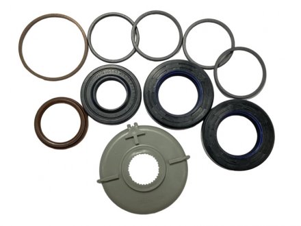 Ремкомплект рейки з гідропідсилювачем ГПК NISSAN Almera 2006- MSG NI9009KIT
