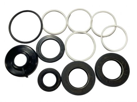 Ремкомплект рейки з гідропідсилювачем ГПК NISSAN ALMERA TINO (V10) 00-05 MSG NI9011KIT