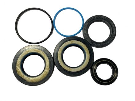 Ремкомплект рейки з гідропідсилювачем ГПК NISSAN 350 Z (Z33) 03- MSG NI9016KIT