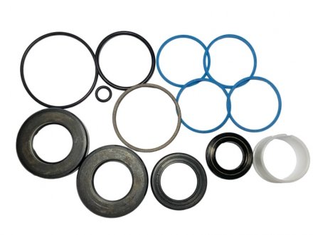 Ремкомплект рейки з гідропідсилювачем ГПК NISSAN Maxima A32 1994-2000 MSG NI9020KIT