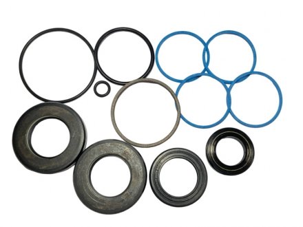 Ремкомплект рейки з гідропідсилювачем ГПК NISSAN Maxima J30 1988-1994 MSG NI9022KIT