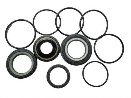 Ремкомплект рейки з гідропідсилювачем ГПК NISSAN BLUEBIRD 83-90, NISSAN MICRA K10 82-92 MSG NI9023KIT