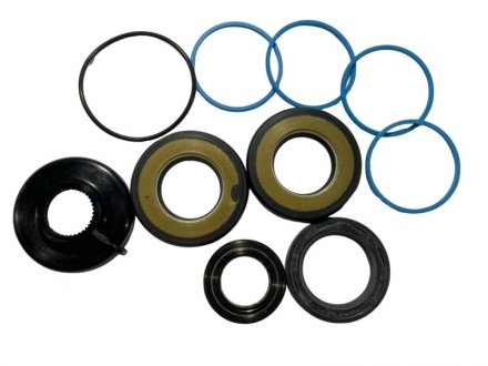 Ремкомплект рейки з гідропідсилювачем ГПК NISSAN X-TRAIL T30 01-07 MSG NI9025KIT