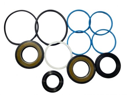 Ремкомплект рейки з гідропідсилювачем ГПК NISSAN SUNNY N14 90-95 MSG NI9029KIT
