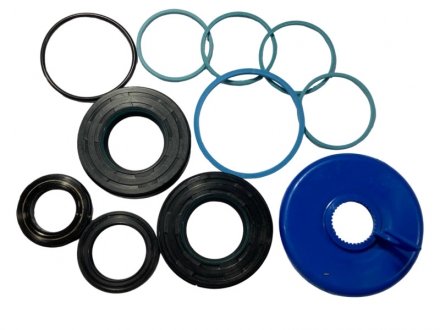 Ремкомплект рейки з гідропідсилювачем ГПК NISSAN Murano Z50 2004-2008 MSG NI9030KIT