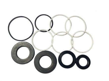 Ремкомплект рейки з гідропідсилювачем ГПК NISSAN PRAIRIE (M11) 88-94 MSG NI9036KIT