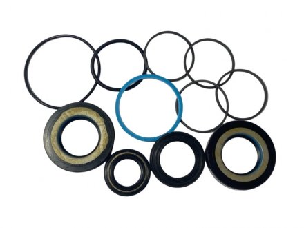 Ремкомплект рейки з гідропідсилювачем ГПК NISSAN 200SX (S13) 93-99 MSG NI9038KIT