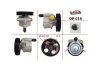 Насос ГПК NISSAN INTERSTAR02-,OPEL VIVARO 02-,RENAU LAGUNA II01-,RENAU TRAFIC 01- MSG OP016 (фото 1)