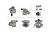 Насос ГПК новий NISSAN INTERSTAR 02-,NISSAN INTERSTAR 02-09, NISSAN PPRIMASTAR 02-,OPEL COMBO 93 MSG OP031 (фото 1)