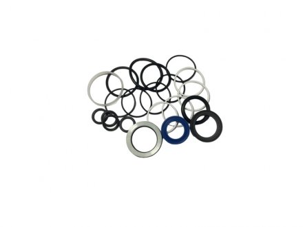 Ремкомплект кермової рейки Opel: ASTRA F 91-98 Opel Calibra 90-97, Kadett 82-91, Vectra A 88-97 ZF MSG OP9005KIT