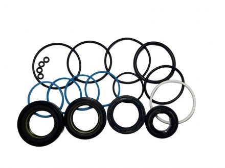 Ремкомплект рейки з гідропідсилювачем ГПК OPEL Frontera B 1999-2004 MSG OP9013KIT
