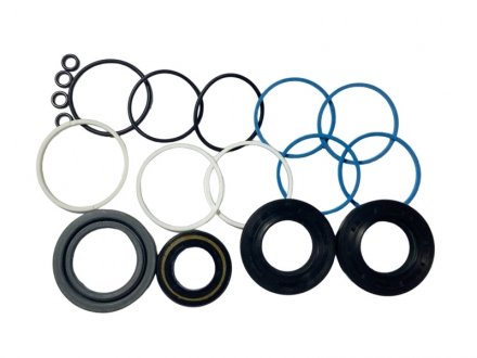 Ремкомплект рейки з гідропідсилювачем ГПК OPEL ASTRA J (P10) 09-15 MSG OP9019KIT