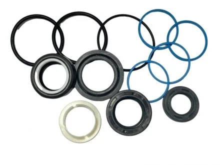 Фото ремкомплект рейки з гідропідсилювачем ГПК PEUGEOT 307 2000-2009, CITROEN C4 2004- MSG PE9008KIT Ремкомплект рейки з гідропідсилювачем ГПК PEUGEOT 307 2000-2009, CITROEN C4 2004- MSG PE9008KIT