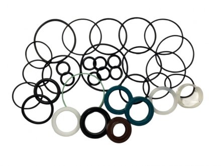 Ремкомплект рейки з гідропідсилювачем ГПК PORSCHE 911 1990-1993 MSG PH9001KIT