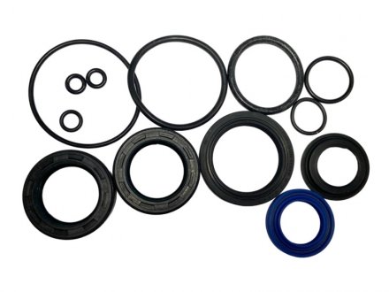 Ремкомплект рейки з гідропідсилювачем ГПК PORSCHE PANAMERA 09-13 MSG PH9004KIT
