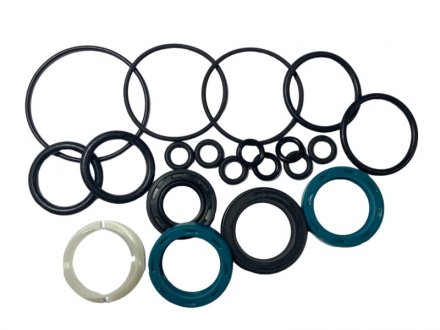 Ремкомплект рейки з гідропідсилювачем ГПК PORSCHE 928 77-95 MSG PH9006KIT