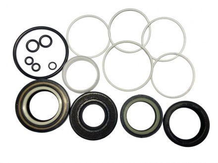 Ремкомплект рейки з гідропідсилювачем ГПК PONTIAC Trans Sport 89 1993-1997 MSG PO9001KIT