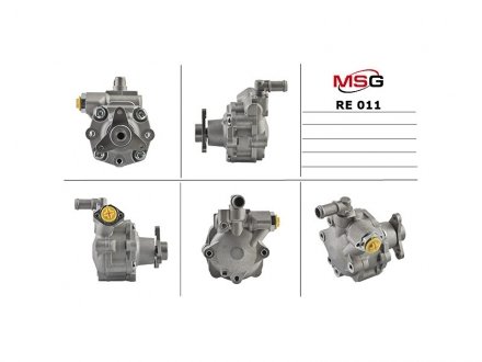 Насос ГПК новий RENAULT MASTER III 10- MSG RE011