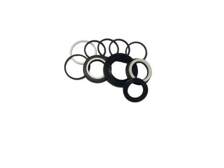 Ремкомплект рейки з гідропідсилювачем ГПК RENAULT 19 1988-1992 bendix MSG RE9001KIT