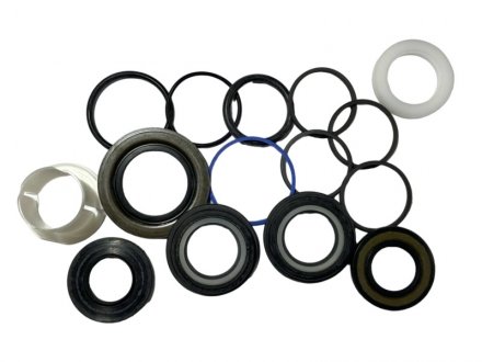 Р/к-кт кермової рейки з Г/П Renault Clio, Megane I 96-03 MSG RE 9002KIT