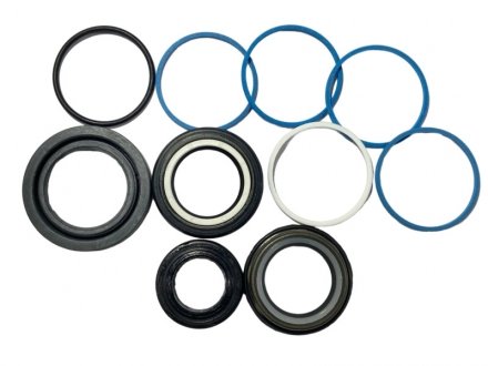 Ремкомплект рейки з гідропідсилювачем ГПК RENAULT 19 1992-1995 SMI-KOYO MSG RE9003KIT