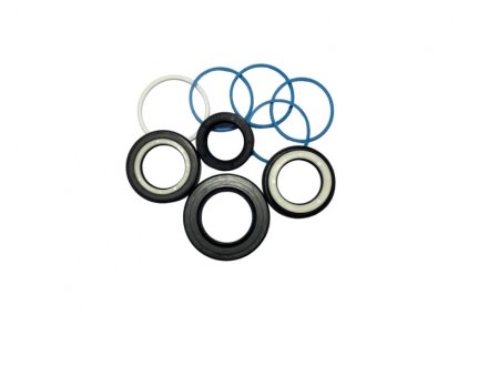 Ремкомплект рейки з гідропідсилювачем ГПК RENAULT Trafic 1980-2001 MSG RE9004KIT