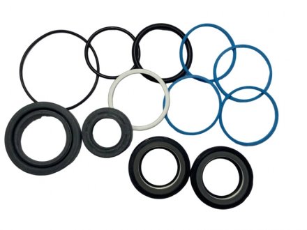 Рем/к-кт кермового мех-му Renault Kangoo 1997-2005 MSG RE 9011KIT