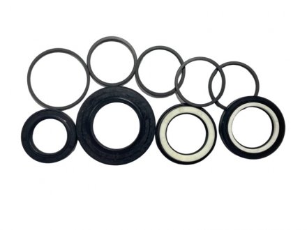 Ремкомплект рейки з гідропідсилювачем ГПК RENAULT 25 1984-1993 MSG RE9014KIT