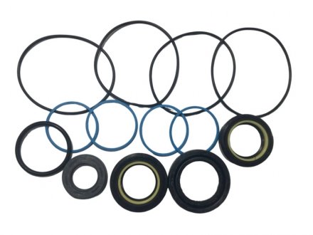 Ремкомплект рейки з гідропідсилювачем ГПК RENAULT LAGUNA 93-01 MSG RE9016KIT