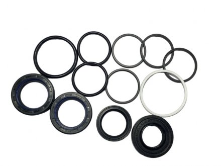 Ремкомплект рейки з гідропідсилювачем ГПК DACIA Duster 2010-,RENAULT Duster 2010- MSG RE9020KIT