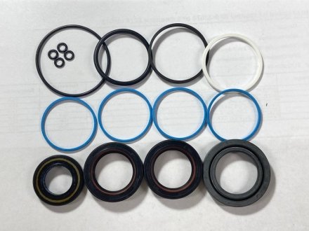 Ремкомплект рейки з гідропідсилювачем ГПК RENAULT LATITUDE 2010-;SAMSUNG SM5 2010- MSG RE9021KIT
